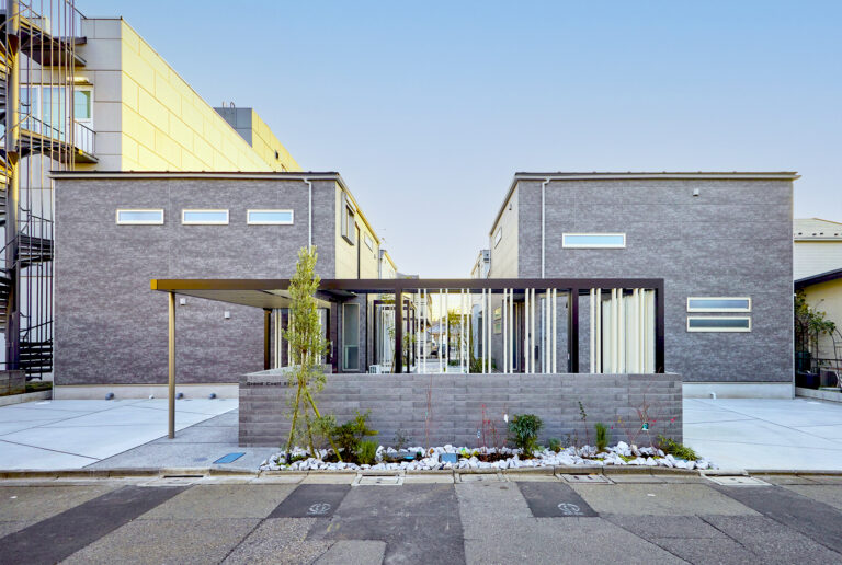 千葉県八千代市 新築外構一式